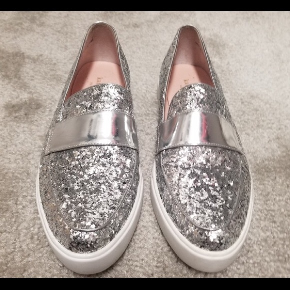 kate spade Shoes - 🌟Sale! 🌟♠️Kate Spade Glitter shoes ♠️